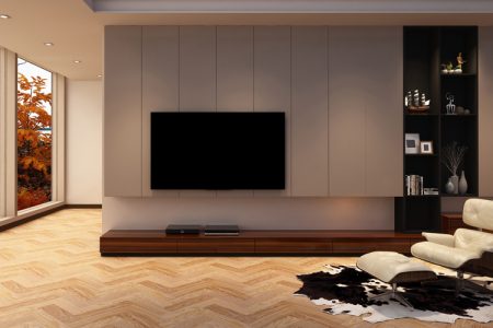 Choosing A Correct TV For The Size Of Your Room