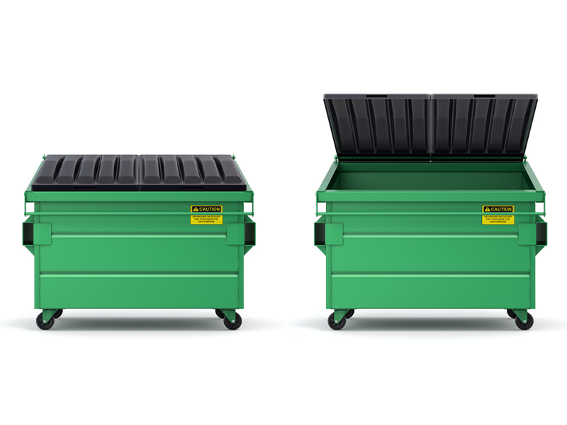 Stress-Free Dumpster Rentals at Affordable Prices