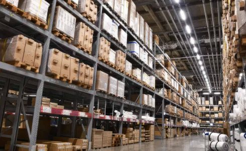 Innovation and Performance: The Hallmarks of the Best Warehouse