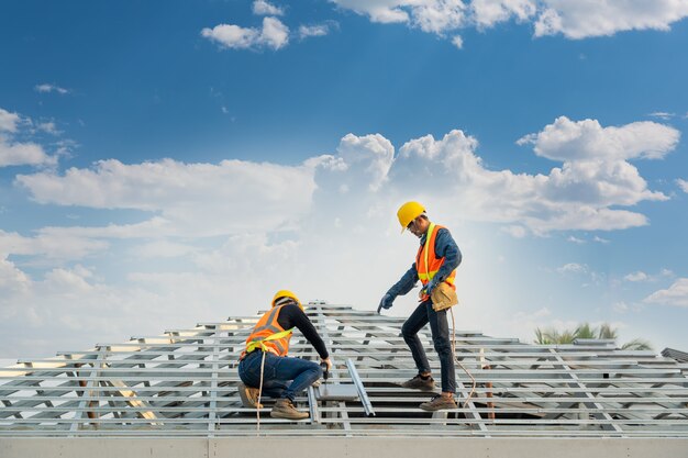 Climbing to Success: A Roofing Contractor's Story