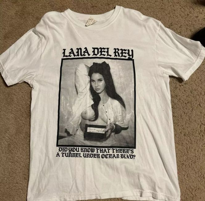 Elevate Your Style: Discovering the Best Lana Del Rey Merchandise